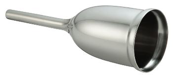 Wine funnel in silver plated - Ercuis
